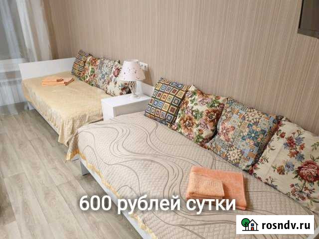 Дом 56 м² на участке 12 сот. в аренду посуточно в Дивеево Дивеево - изображение 1