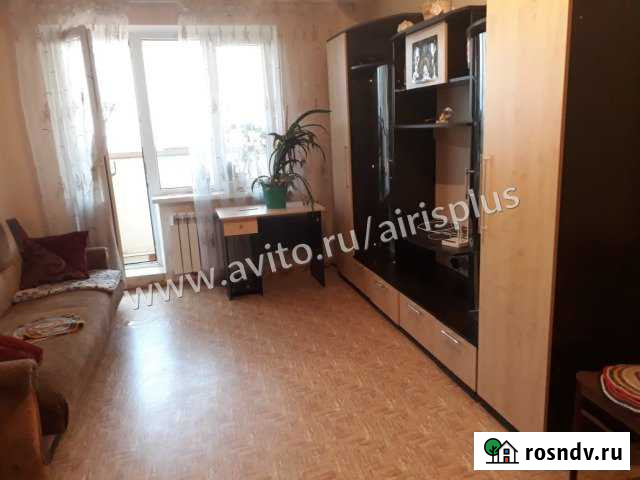 1-комнатная квартира, 40 м², 12/18 эт. в аренду на длительный срок в Зеленодольске Зеленодольск - изображение 1