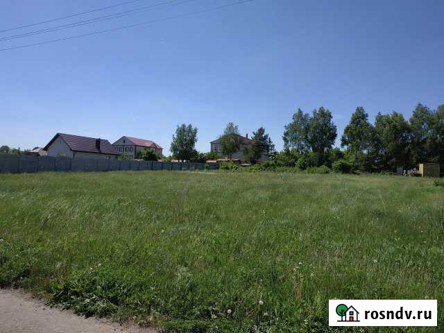 Участок ИЖС 20 сот. на продажу в Стрелецком Стрелецкое - изображение 1