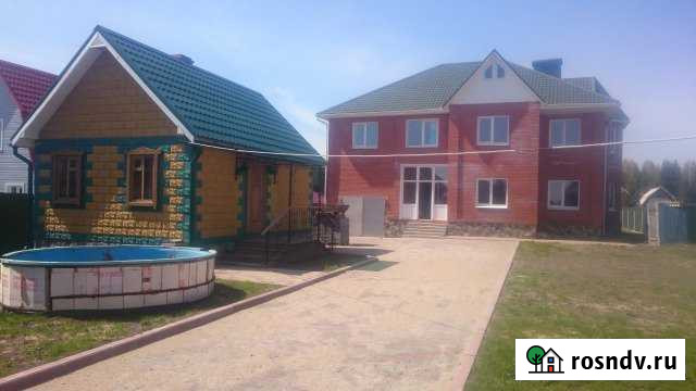 Коттедж 224 м² на участке 12 сот. на продажу в Прокопьевске Прокопьевск - изображение 1