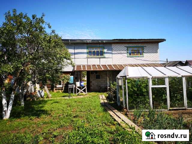 Дом 110 м² на участке 10 сот. на продажу в Нижнекамске Нижнекамск - изображение 1