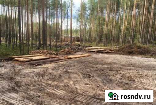 Участок ИЖС 10 сот. на продажу в Краснозатонском Краснозатонский - изображение 1