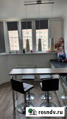 Квартира-студия, 40 м², 12/16 эт. на продажу в Свердловском Свердловский - изображение 1