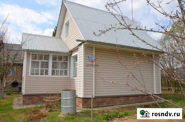 Дача 43 м² на участке 7 сот. на продажу в Ступино Ступино - изображение 1
