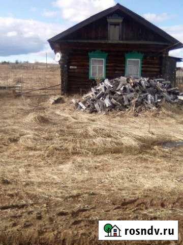 Дом 43 м² на участке 250 сот. на продажу в Ильинском Пермского края Ильинский - изображение 1