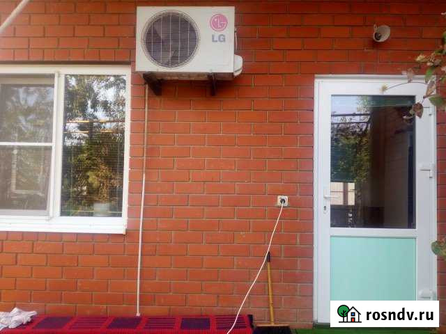 Дом 90 м² на участке 5 сот. на продажу в Голубицкой Голубицкая - изображение 1