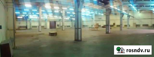 847 кв.м. с Авторампой. Сухой и теплый Склад. Офисы Киров - изображение 1