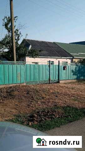 Дом 35 м² на участке 4 сот. на продажу в Вышестеблиевской Вышестеблиевская - изображение 1