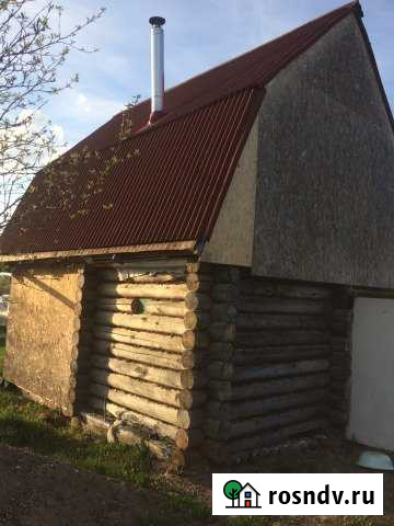 Дача 70 м² на участке 6 сот. на продажу в Оверятах Оверята - изображение 1