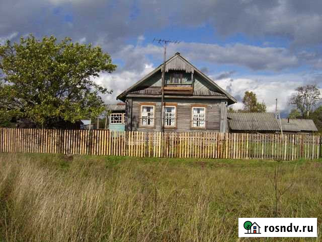 Дом 76 м² на участке 47 сот. на продажу в Бабаево Бабаево - изображение 1