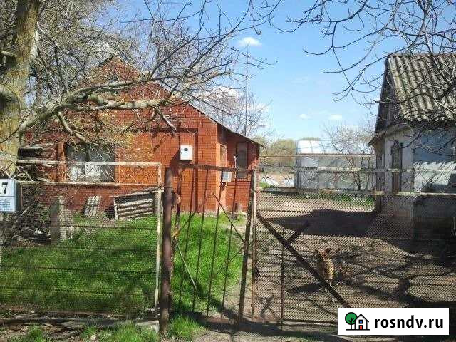 Дом 56 м² на участке 25 сот. на продажу в Петровской Петровская - изображение 1