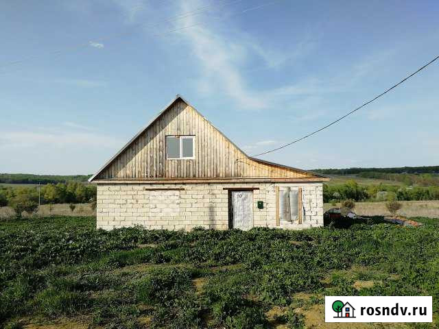 Дом 83.6 м² на участке 4 сот. на продажу в Инсаре Инсар - изображение 1