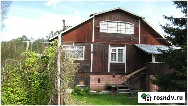 Дом 90 м² на участке 10 сот. на продажу в Приозерске Приозерск - изображение 1
