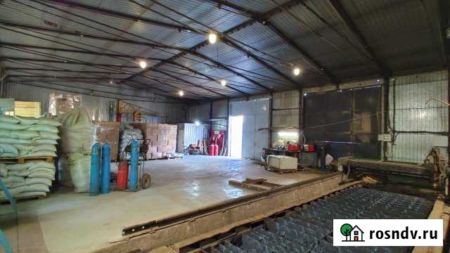 Складское помещение, 450 кв.м. под производство Саратов - изображение 1