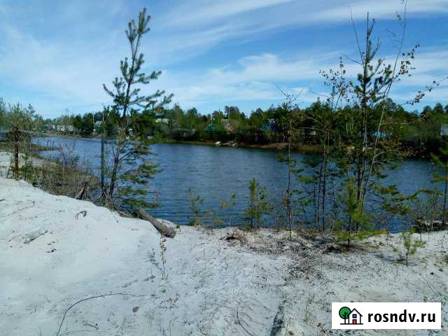 Участок СНТ, ДНП 10 сот. на продажу в Когалыме Когалым - изображение 1