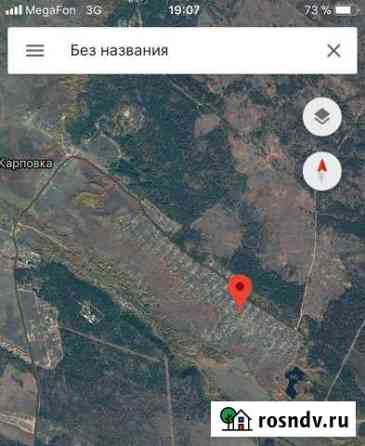 Участок ИЖС 10 сот. на продажу в Смоленке Смоленка