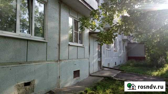 1-комнатная квартира, 31 м², 1/5 эт. на продажу в Локомотивном Локомотивный - изображение 1