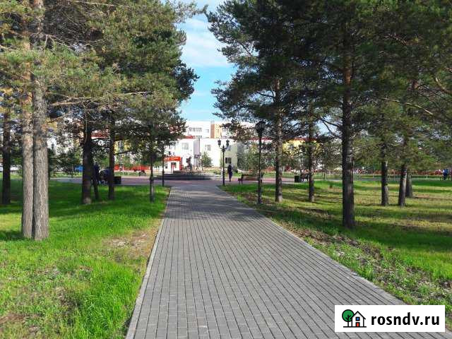 Магазин 800 кв.м. в центре на собственной земле Покачи - изображение 1