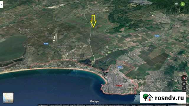 Участок СНТ, ДНП 24 сот. на продажу в Гостагаевской Гостагаевская - изображение 1