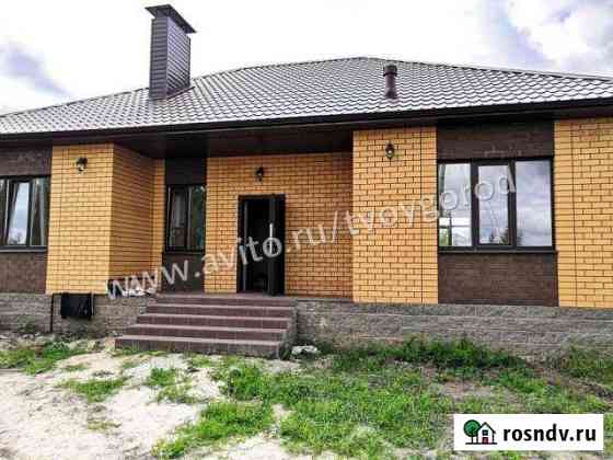 Коттедж 125 м² на участке 15 сот. на продажу в Северном Белгородской области Северный