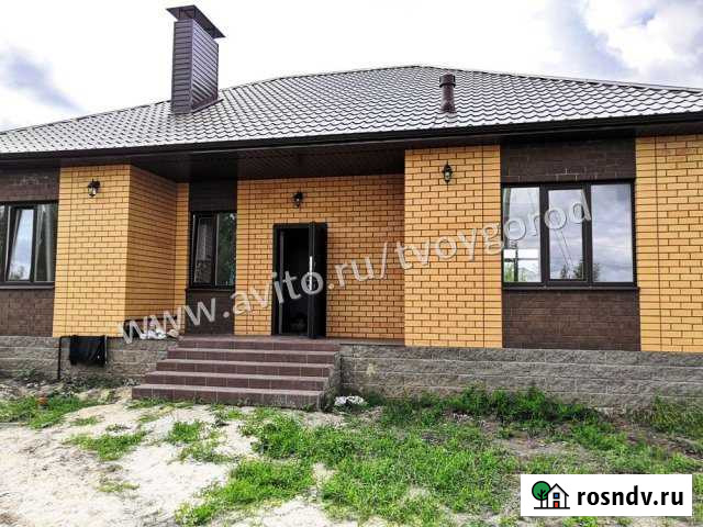 Коттедж 125 м² на участке 15 сот. на продажу в Северном Белгородской области Северный - изображение 1