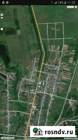 Участок ИЖС 15 сот. на продажу в Воткинске Воткинск - изображение 1