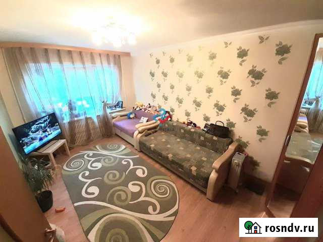 4-комнатная квартира, 77 м², 1/9 эт. на продажу в Белгороде Белгород - изображение 1