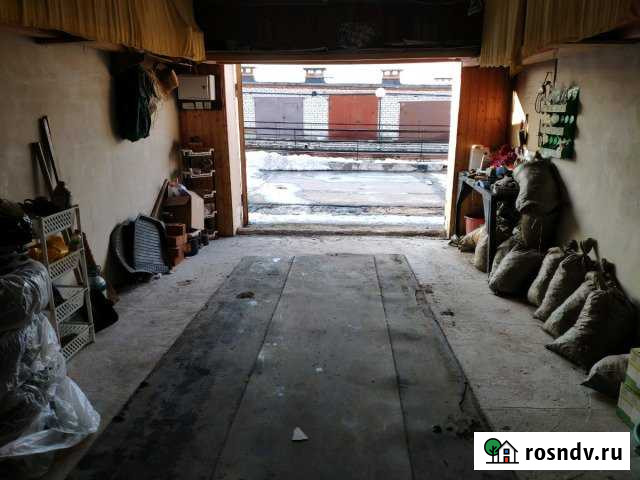 Гараж 22 м² на продажу в Лесном Городке Лесной Городок - изображение 1