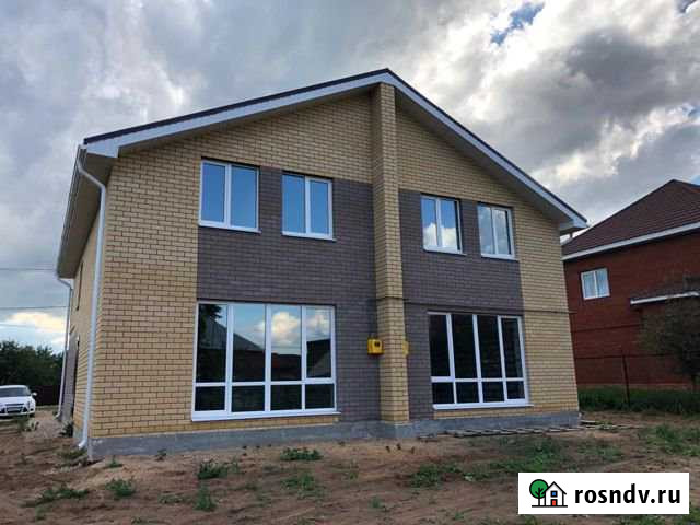 Коттедж 119 м² на участке 4 сот. на продажу в Кстово Кстово - изображение 1