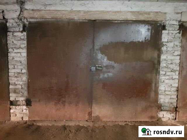 Гараж 29 м² на продажу в Мытищах Мытищи - изображение 1