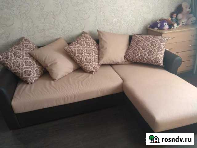 2-комнатная квартира, 56 м², 3/4 эт. в аренду на длительный срок во Владивостоке Владивосток - изображение 1