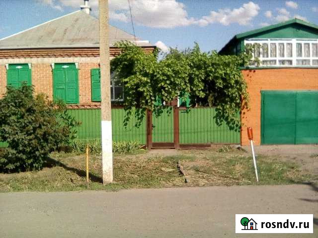 Дом 73 м² на участке 6 сот. на продажу в Сальске Сальск - изображение 1