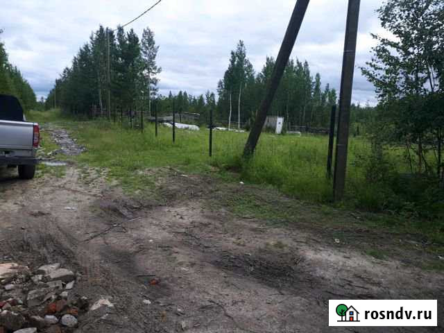 Участок СНТ, ДНП 14 сот. на продажу в Ханты-Мансийске Ханты-Мансийск - изображение 1