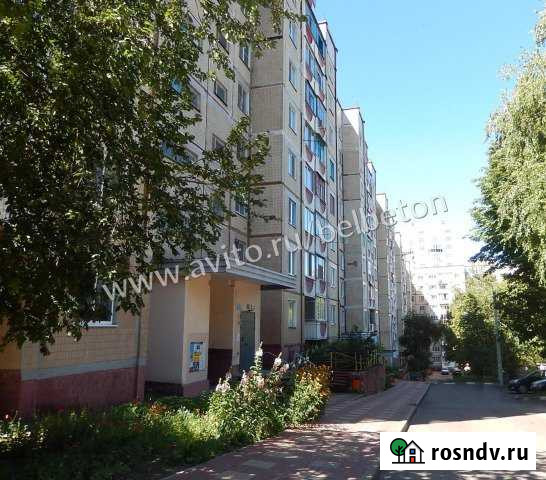 4-комнатная квартира, 71 м², 7/9 эт. на продажу в Белгороде Белгород - изображение 1