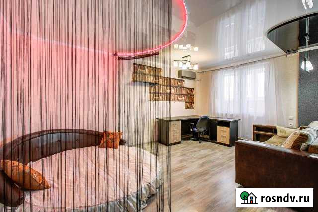 Квартира-студия, 54 м², 17/19 эт. в аренду посуточно в Воронеже Воронеж - изображение 1