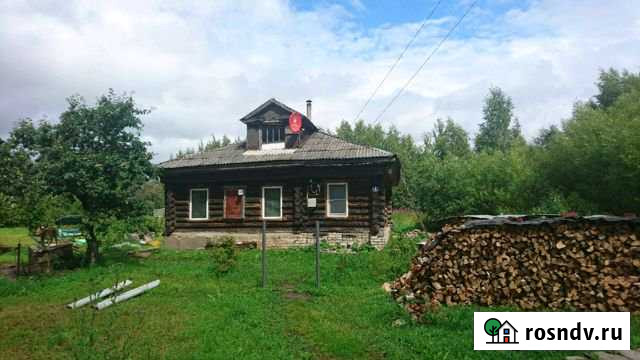 Дом 60 м² на участке 24 сот. на продажу в Угличе Углич - изображение 1