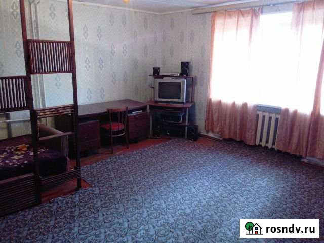 1-комнатная квартира, 32 м², 1/2 эт. на продажу в Волосово Волосово - изображение 1