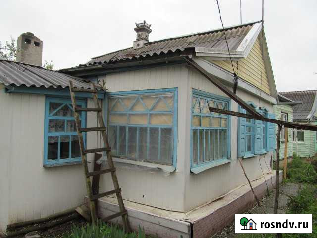 Дом 37 м² на участке 24.6 сот. на продажу в Ахтырском Ахтырский - изображение 1