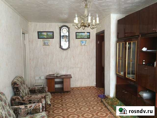 3-комнатная квартира, 40 м², 1/3 эт. на продажу в Донском Донской - изображение 1