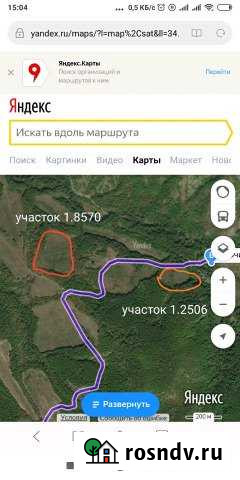 Участок СНТ, ДНП 310 сот. на продажу в Ялте Ялта - изображение 1