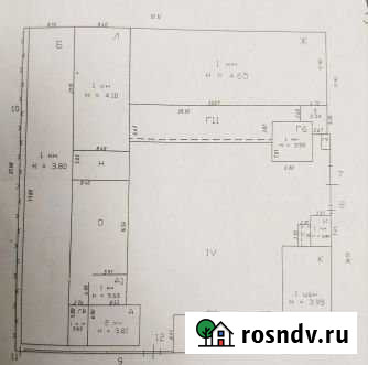 Производственно/складские помещение, 2868 кв.м. Краснодар - изображение 1