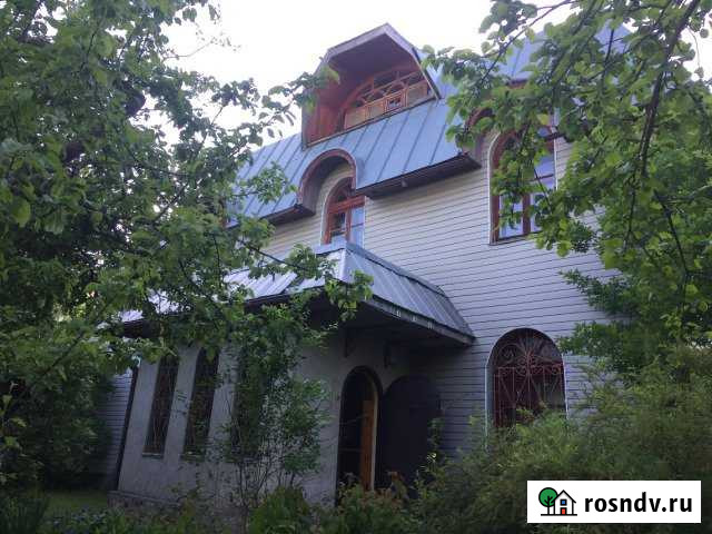 Дом 315 м² на участке 12 сот. на продажу в Михнево Михнево - изображение 1