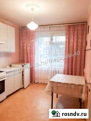 2-комнатная квартира, 54 м², 2/9 эт. в аренду на длительный срок в Обнинске Обнинск - изображение 1