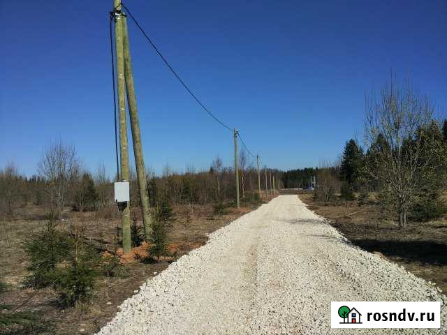 Участок ИЖС 10 сот. на продажу в Сиверском Сиверский - изображение 1