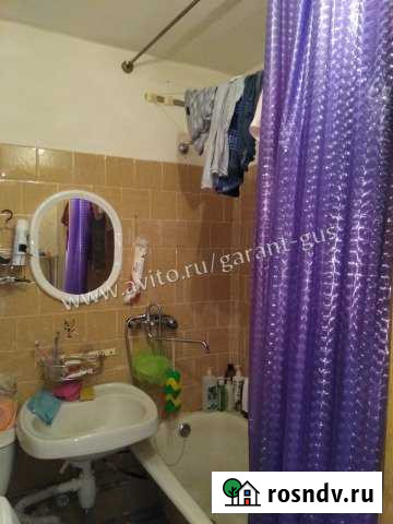 1-комнатная квартира, 33 м², 5/5 эт. на продажу в Гусе-Хрустальном Гусь-Хрустальный - изображение 1