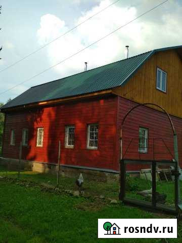 Дом 100 м² на участке 20 сот. на продажу в Мосальске Мосальск - изображение 1