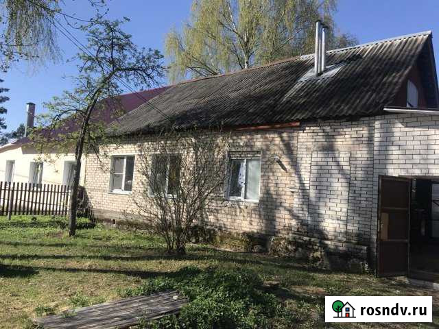 Дом 97.5 м² на участке 15 сот. на продажу в Гусе-Хрустальном Гусь-Хрустальный - изображение 1