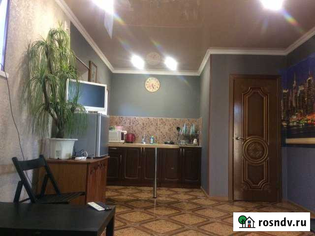 Квартира-студия, 35 м², 1/1 эт. в аренду посуточно в Майкопе Майкоп - изображение 1