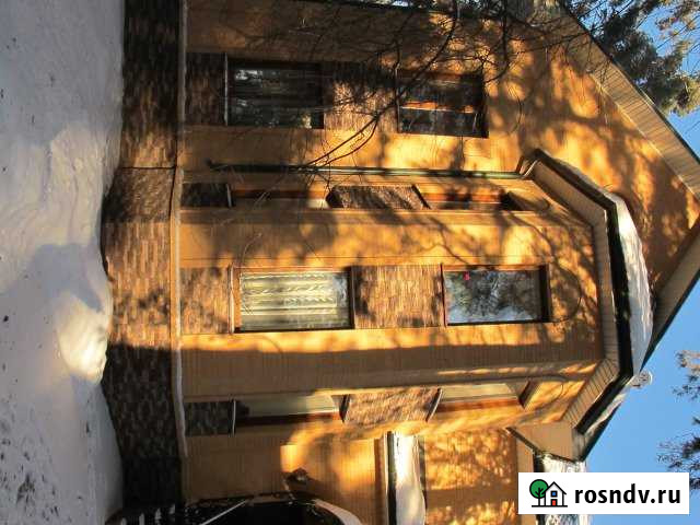 Коттедж 250 м² на участке 21 сот. на продажу в Бердске Бердск - изображение 1