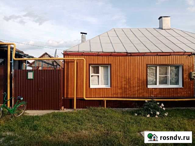 Дом 48 м² на участке 12 сот. на продажу в Боброве Бобров - изображение 1